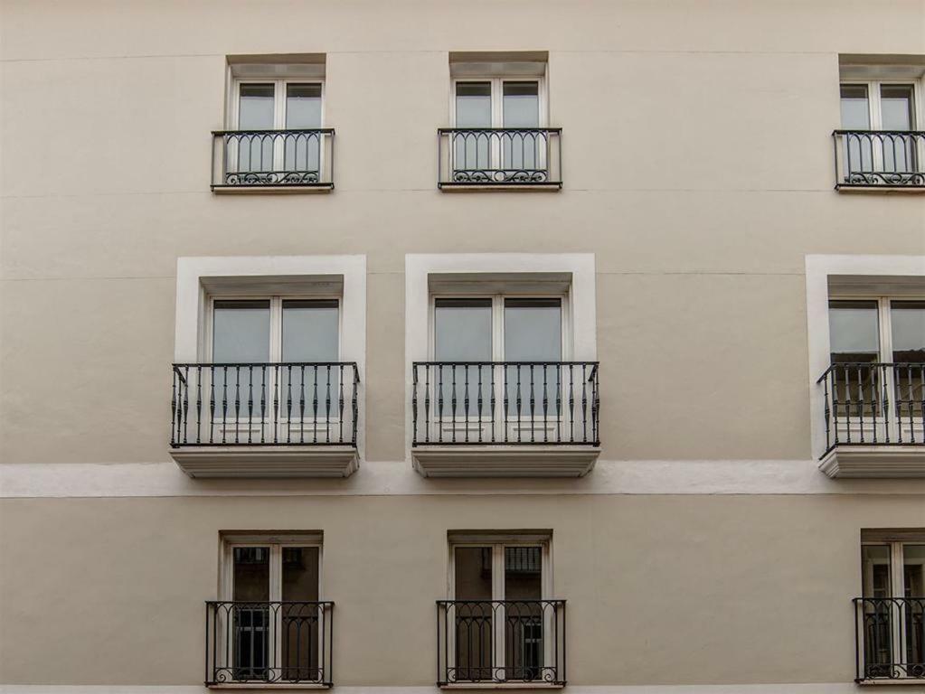 Living Burgos Leilighet Eksteriør bilde